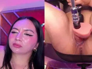 Cataleyaglow  live sex cam