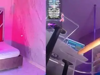 Cataleyaglow  live sex cam