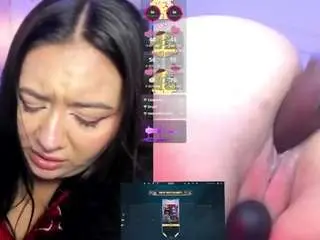 Cataleyaglow  live sex cam