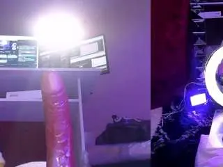 Cataleyaglow  live sex cam