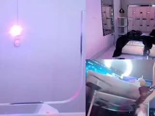 Cataleyaglow  live sex cam