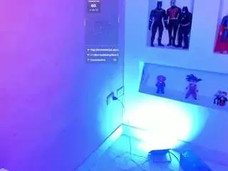 Cataleyaglow  live sex cam