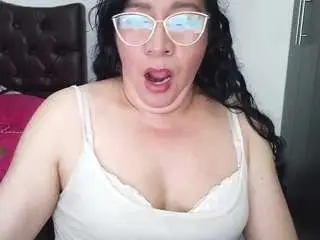 Gracematuremilf  live sex cam