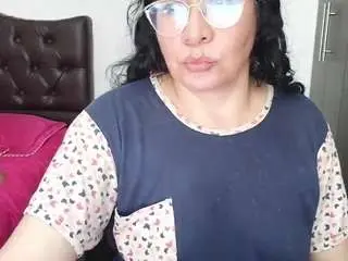 Gracematuremilf  live sex cam
