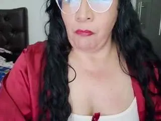 Gracematuremilf  live sex cam