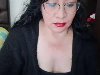 Gracematuremilf  live sex cam