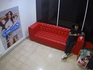 Voyeurcam-jb-lobby  live sex cam