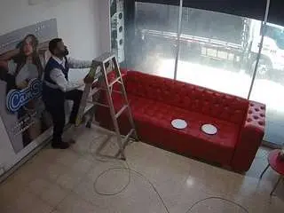 Voyeurcam-jb-lobby  live sex cam