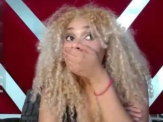 Curly-marshall  live sex cam