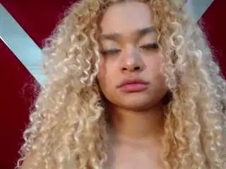Curly-marshall  live sex cam