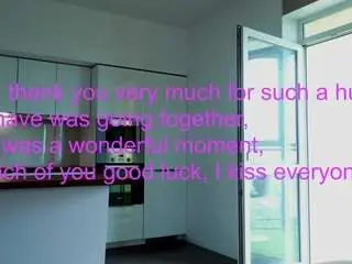 Ottiliealder  live sex cam