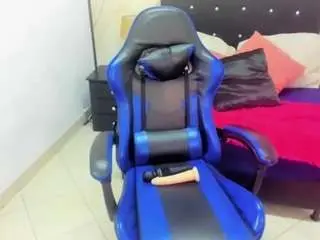 Ebony-cristal1  live sex cam