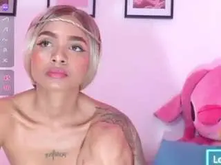 Lunablonnm  live sex cam