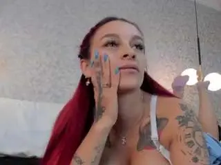 Thalira-angels  live sex cam