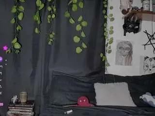 Cute-melanie  live sex cam