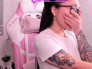 Gentle-muse  live sex cam