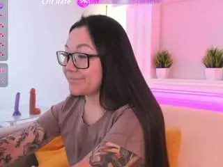 Gentle-muse  live sex cam