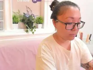Gentle-muse  live sex cam