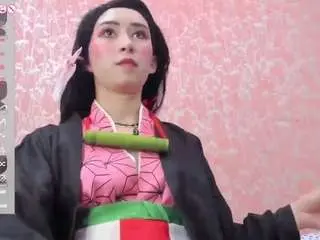 Nezuko-mitsuri  live sex cam