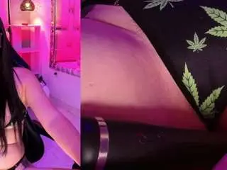 Drooling-flavor  live sex cam