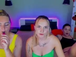 Succescheriesss  live sex cam