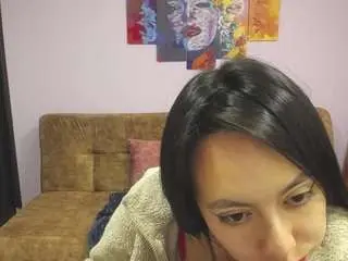 Hiallison  live sex cam