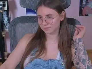 Annastark  live sex cam