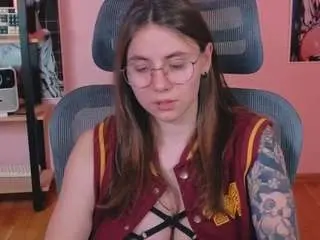 Annastark  live sex cam