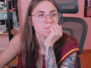 Annastark  live sex cam