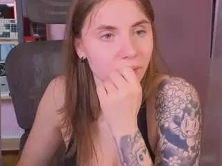 Annastark  live sex cam