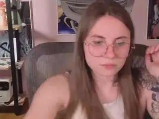 Annastark  live sex cam