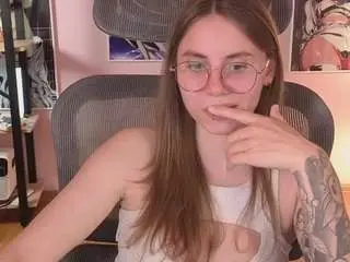 Annastark  live sex cam