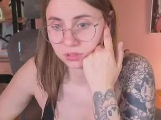 Annastark  live sex cam