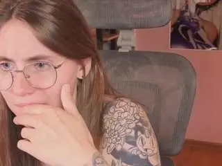 Annastark  live sex cam