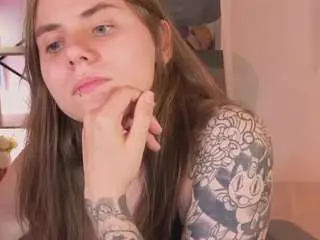 Annastark  live sex cam