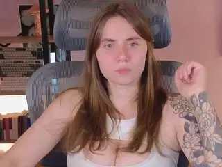 Annastark  live sex cam