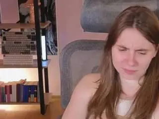 Annastark  live sex cam