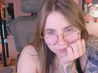 Annastark  live sex cam
