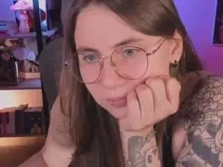 Annastark  live sex cam