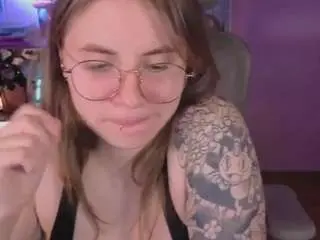 Annastark  live sex cam