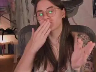 Annastark  live sex cam