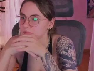 Annastark  live sex cam