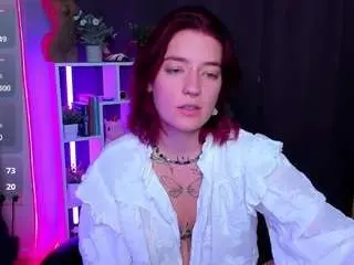 Nikkiginger  live sex cam