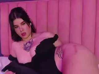 Skyebela  live sex cam