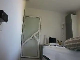 Voyeurcam-charmhellen-kitchen  live sex cam