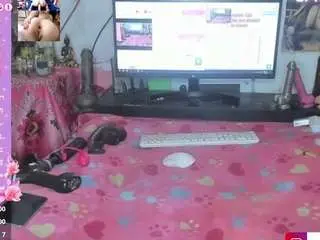 Samantababy  live sex cam