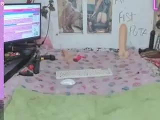 Samantababy  live sex cam