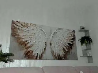 Tiffanyhouston  live sex cam