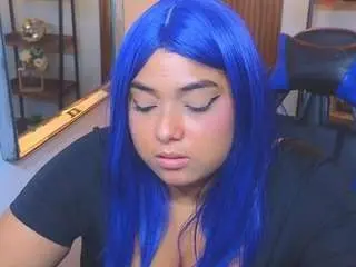 Kenya-buhle  live sex cam