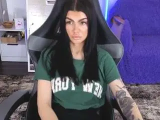 Tiffanylab  live sex cam